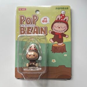 Pop Mart Pop Bean Figure The Monsters